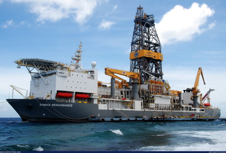 Valaris drillship DS-15