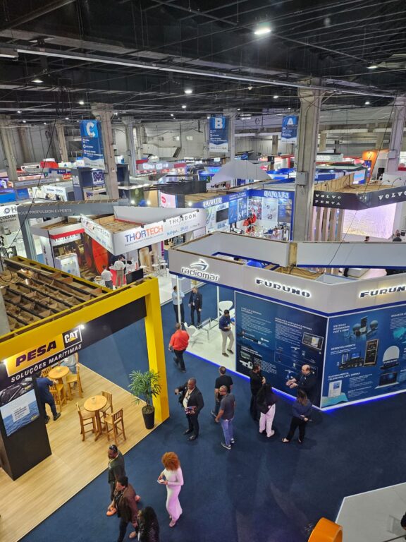 Navalshore in Rio de Janeiro