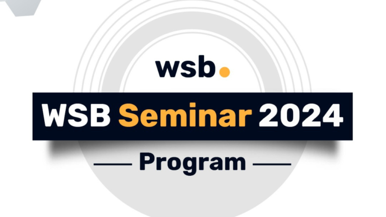 WSB Advisors - Seminar