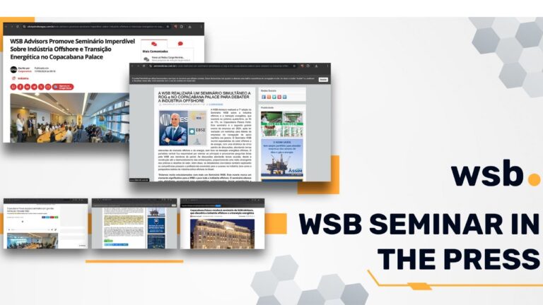 WSB Seminar in the press