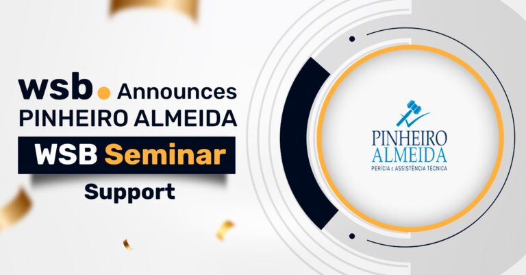 WSB and Pinheiro Almeida