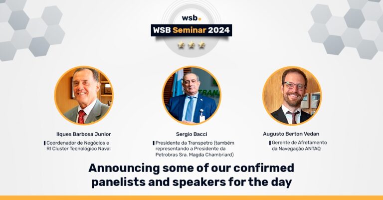 Painelist of WSB Seminar