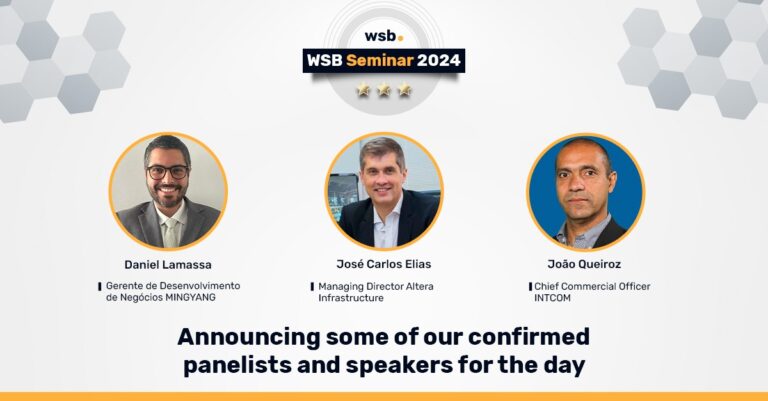 Panelists of WSB Seminar