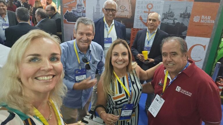 Part of WSB Team with friends at ROG,e