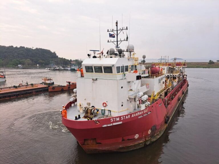 Stim Star Arabian Gulf (Source: Bravante)
