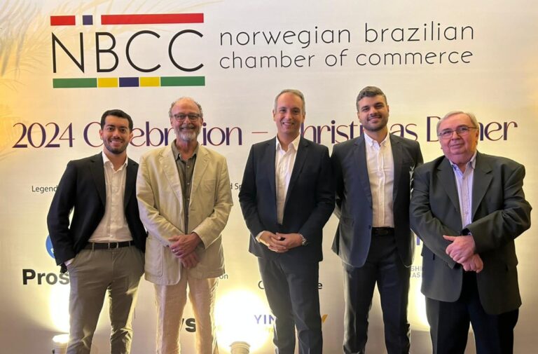 WSB at NBBC Christmas Dinner