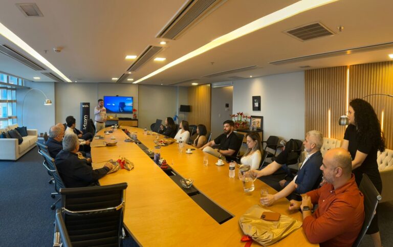 WSB Advisors and Intcom: AI Seminar