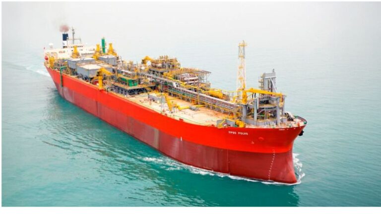 FPSO Polvo