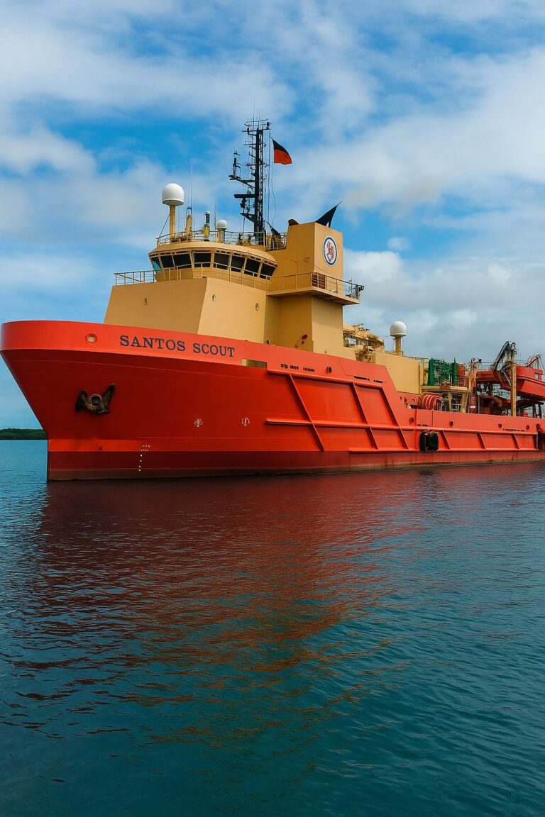 SDSV Santos Scout