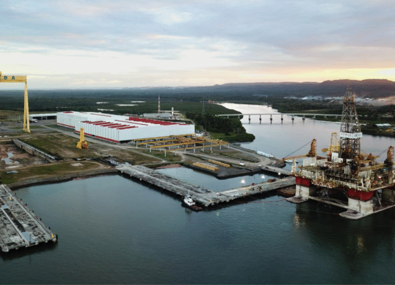 Enseada Shipyard