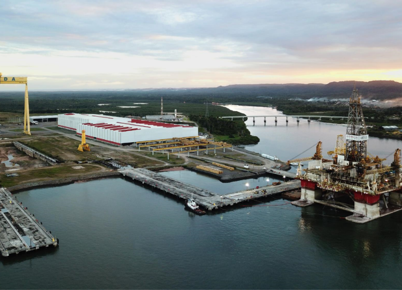 Enseada Shipyard