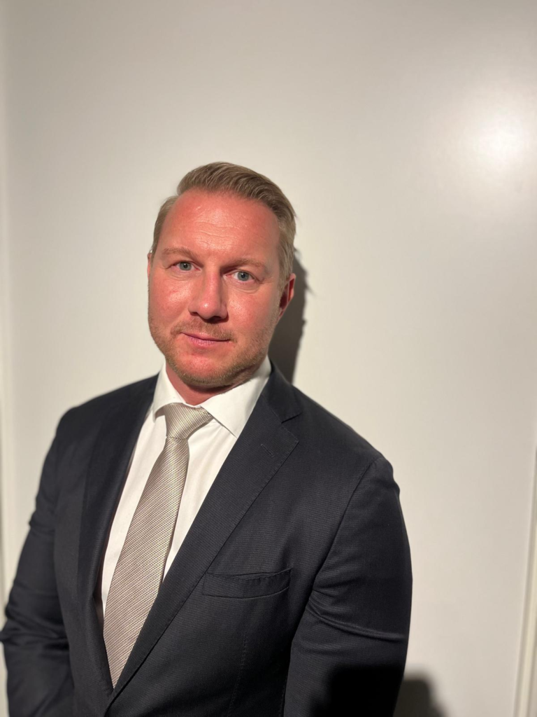 Sølve Høyrem, the mind behind WSB Norway